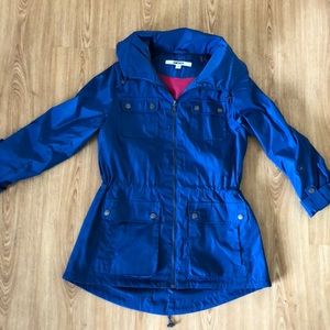 DKNY Rain Jacket